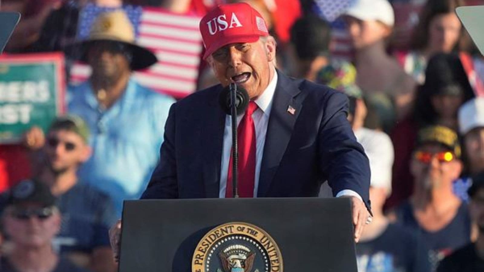 Justice Department's Pam Bondi fires 20 officials involved in Trump prosecution: Report
