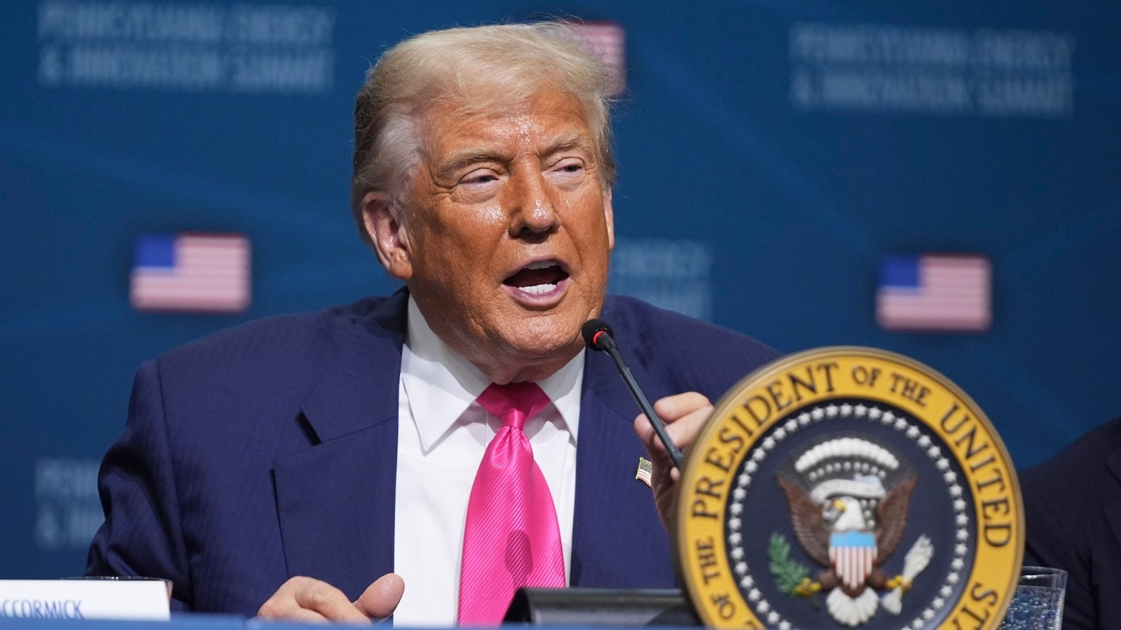 ‘Full access' into Indonesia after pact, India deal ‘along the same lines', says Trump