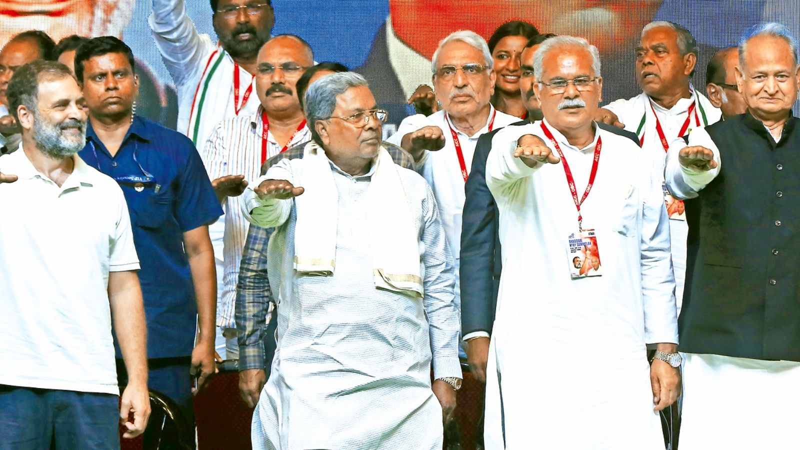 Rahul Gandhi makes another OBC push: ‘Didn't  know issues, will work at double speed'