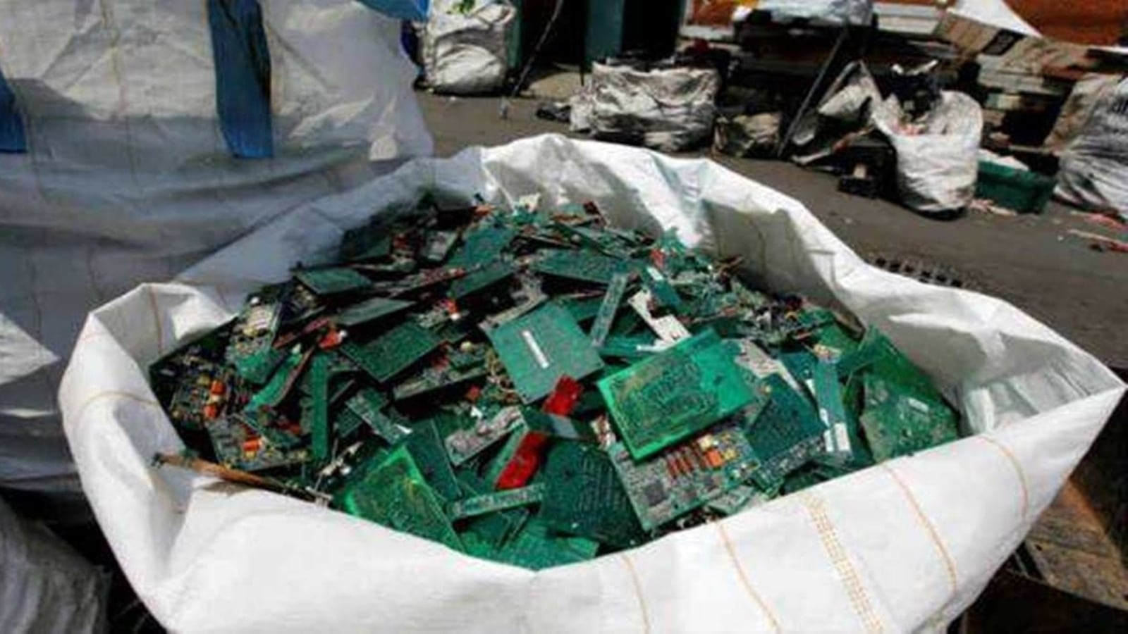 E-waste facilities being studied in Norway, Hong Kong to develop first-of-its-kind eco park in Delhi: Minister