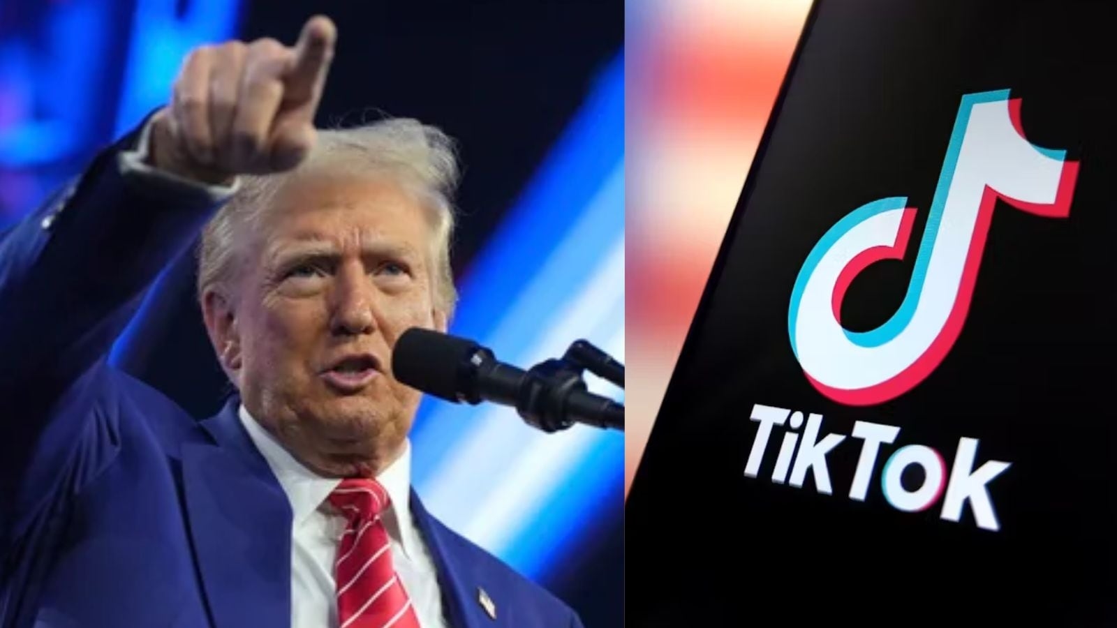 Trump to begin talks with China over TikTok deal, says it's ‘good for China'