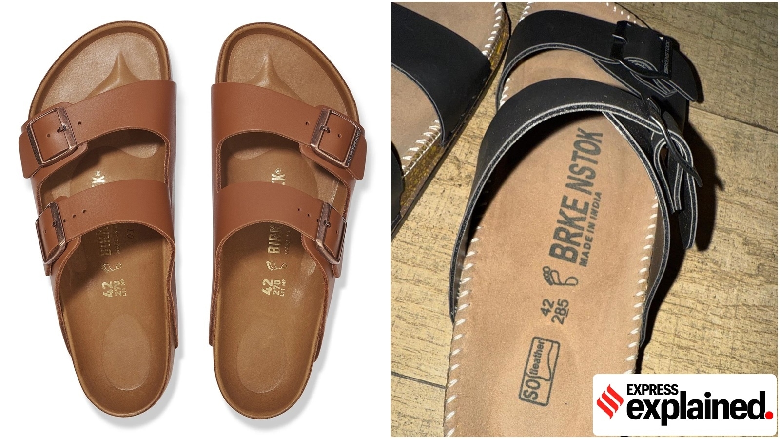 Birkenstock lawsuit: craft and commerce of India's knockoff market