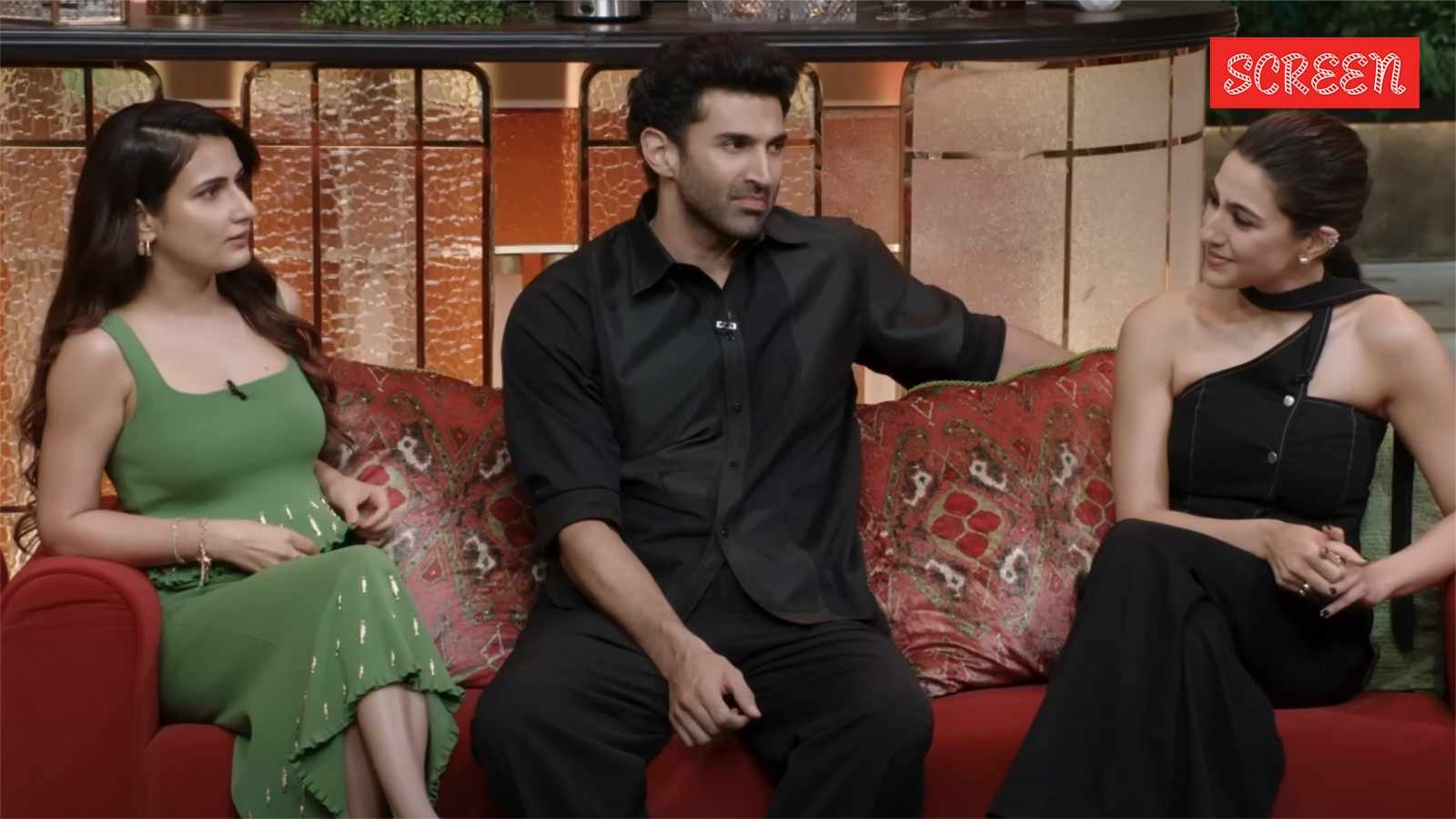 Fatima Sana Shaikh says she dropped out of Class 12 after failing, Kapil Sharma says he got 44%: ‘Sara Ali Khan is a well-educated girl'