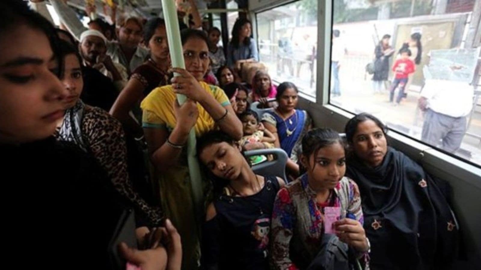 Women in Andhra Pradesh will soon travel for free on buses. How much will it cost the exchequer?