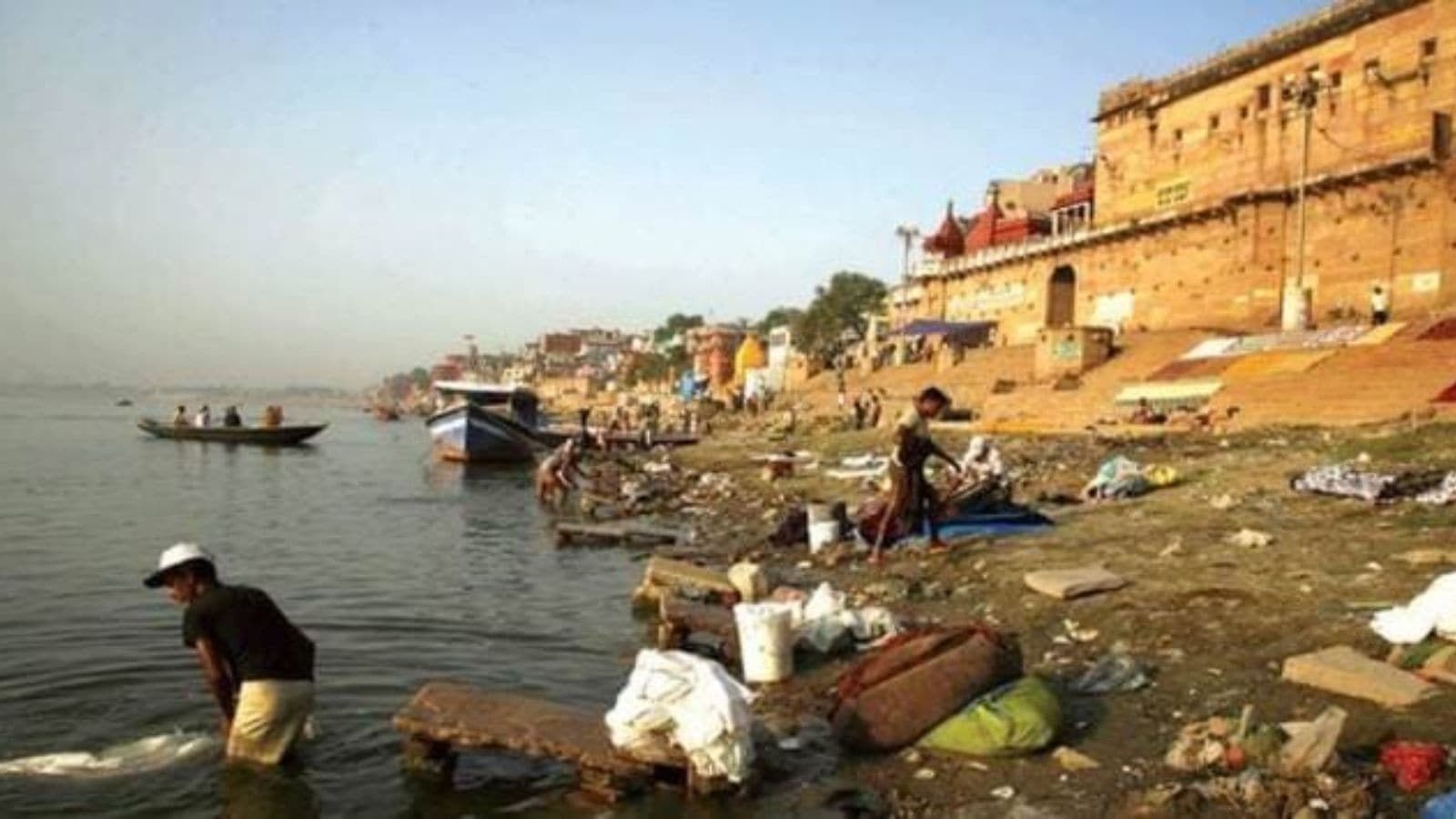 Namami Gange project: Let the rivers talk to each other