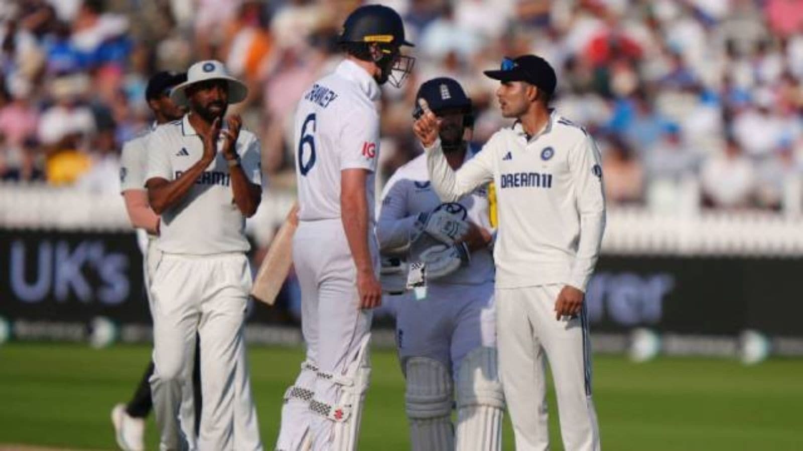 Moeen Ali on Shubman Gill's aggression during Zack Crawley's time-wasting incident at Lord's: Very similar to Virat Kohli