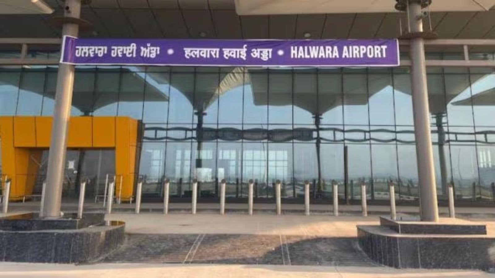 PM to virtually inaugurate Halwara airport civil terminal building on July 27; no word on flight operations yet