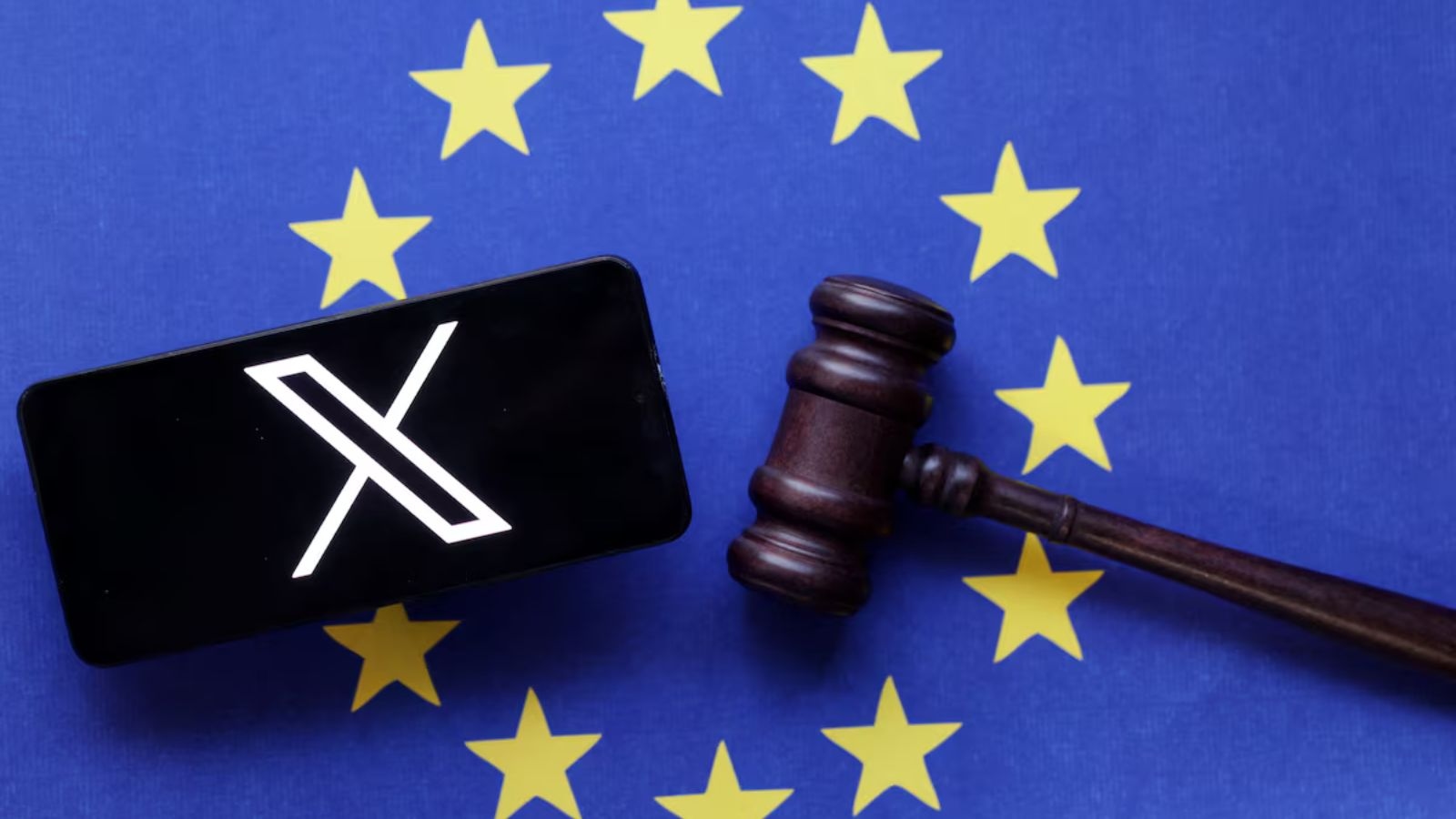 X hit by complaints to EU over user data and targeted advertising