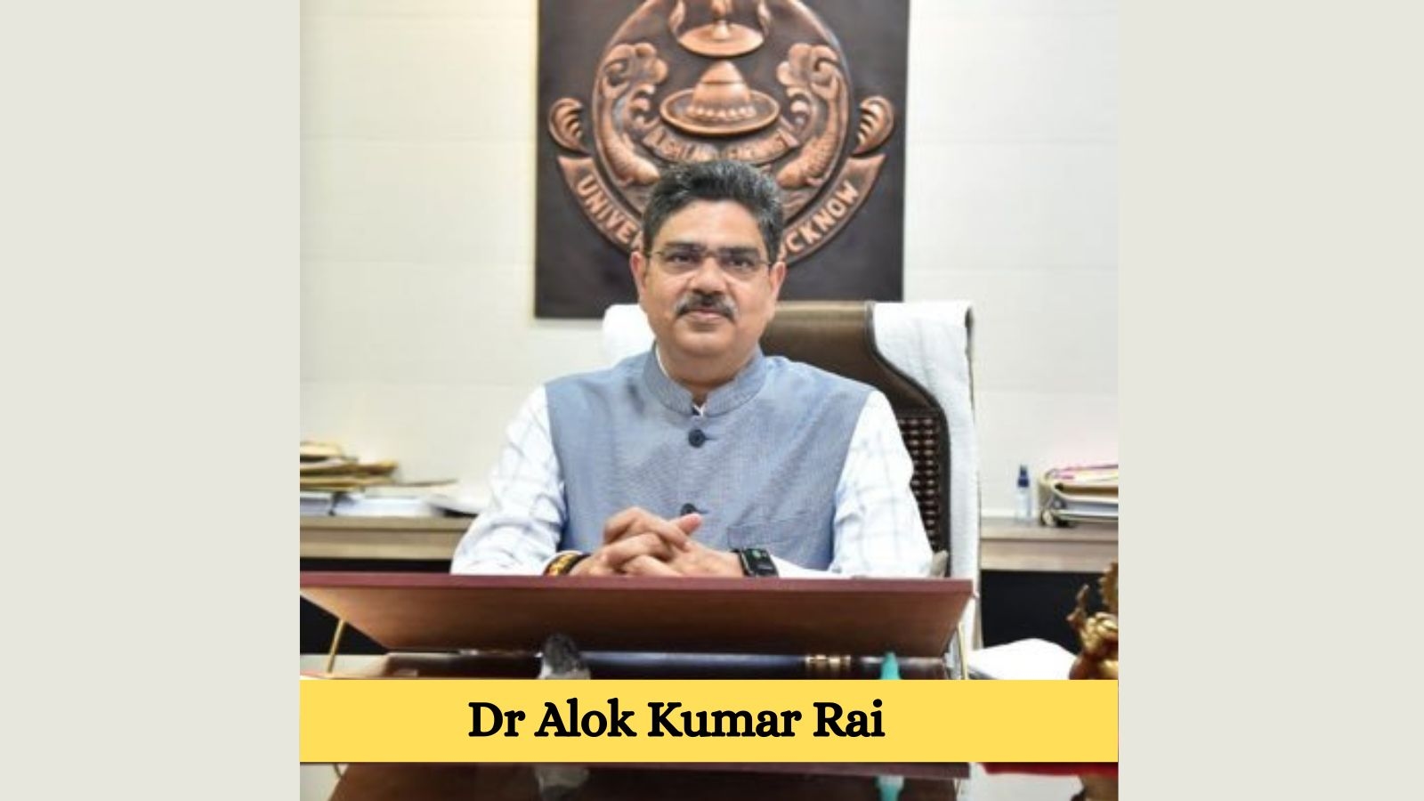 Alok Kumar Rai to assume charge as IIM-Calcutta's director on July 30