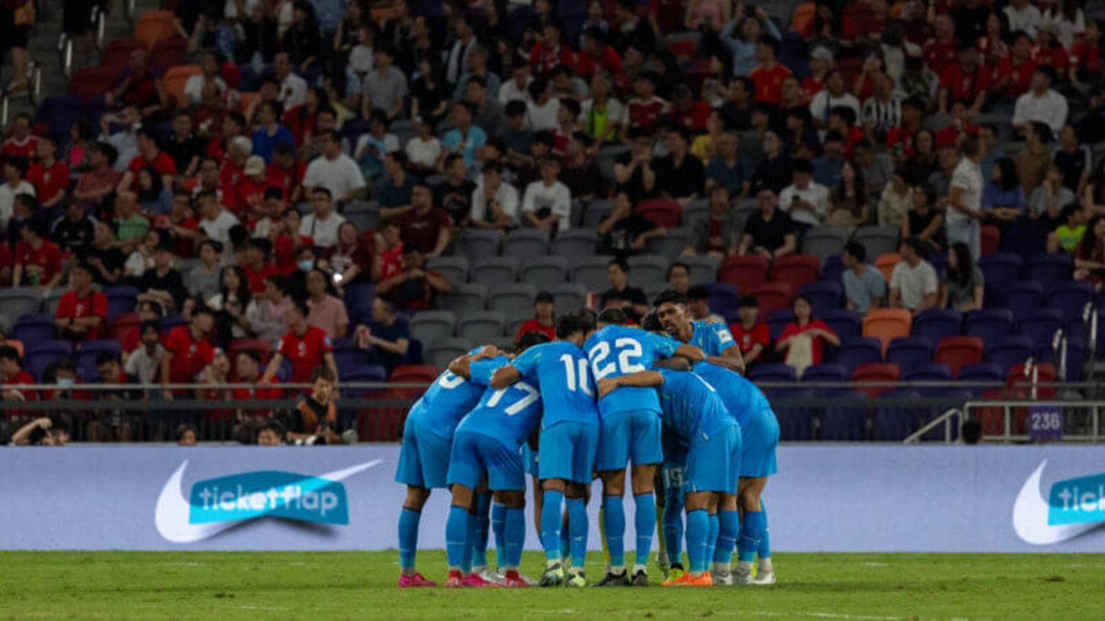 Search for new Indian football head coach begins; ‘respectful', ‘cultural sensitivity' among AIFF's lengthy list of requirements