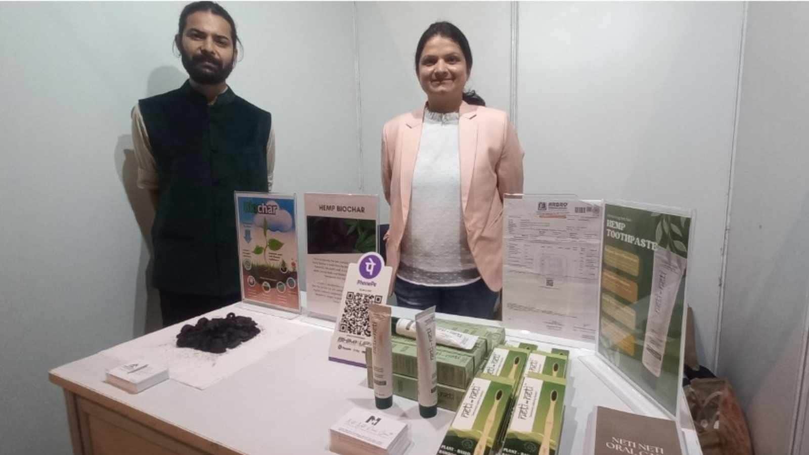 Hemp-based innovations, products unlocks Himachal's latent potential