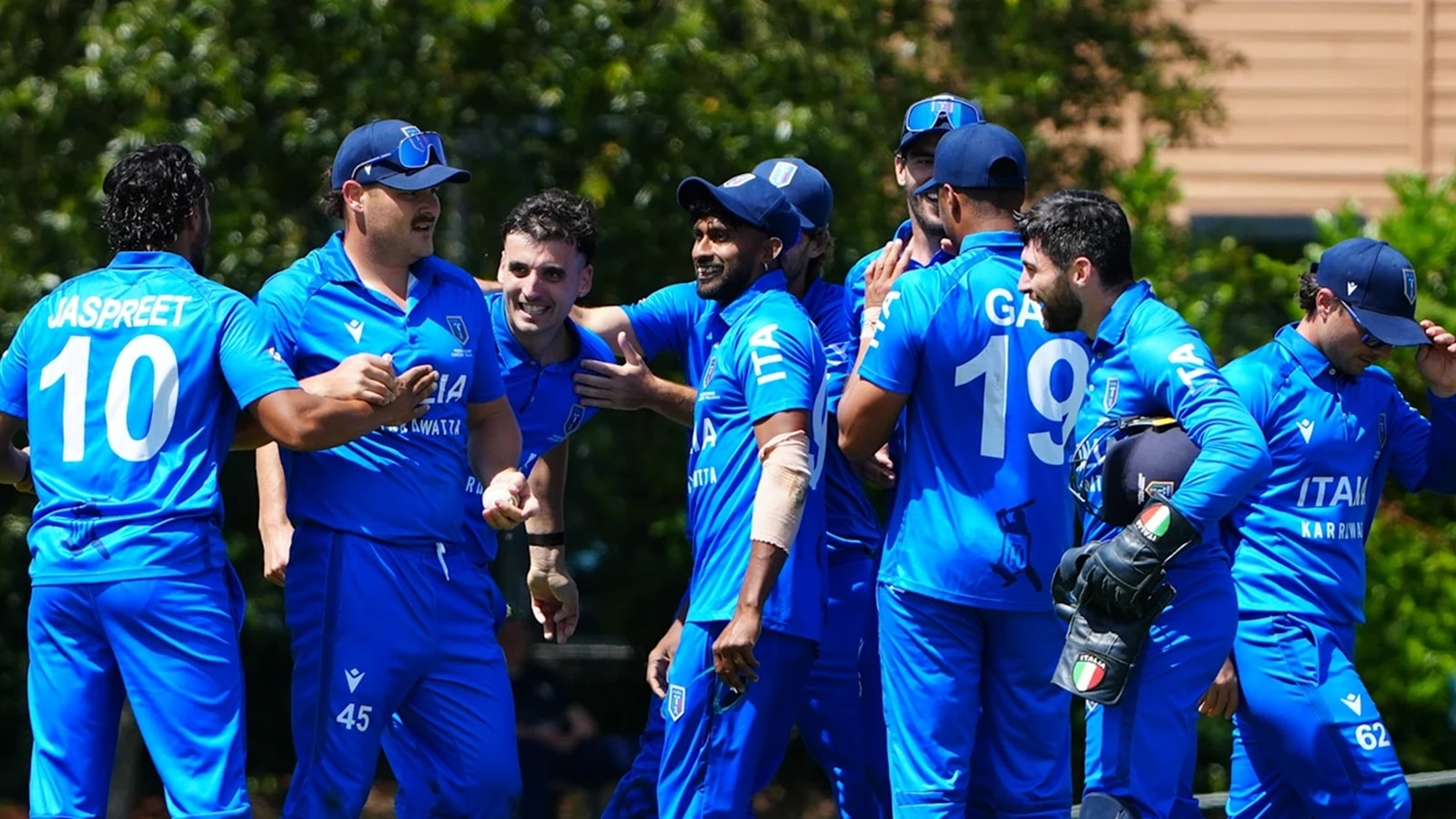 Italy score, Australia assist: How expats from Down Under returned to their roots and fuelled cricket's revival in the football-obsessed nation