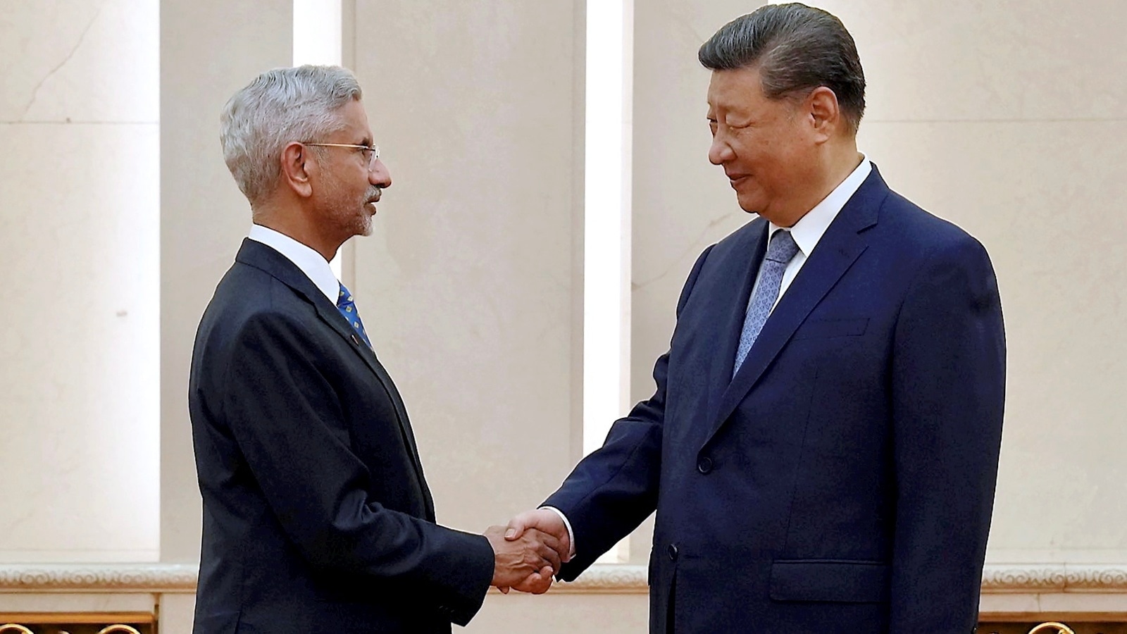 Jaishankar in China: A cooperative Beijing is desirable, but a less uncooperative one is India's best bet