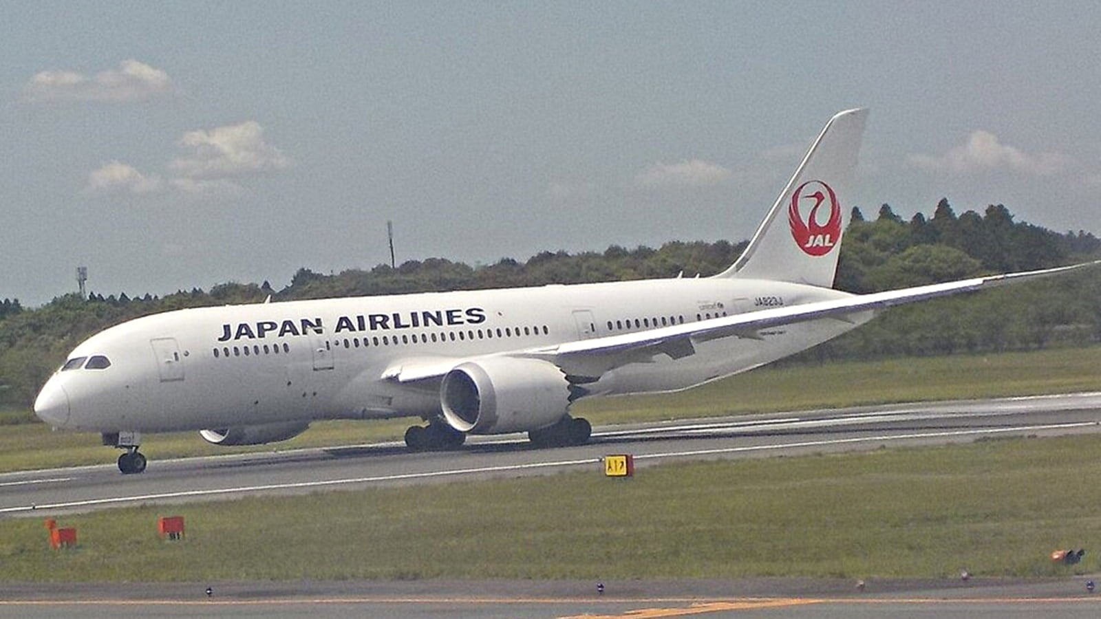 Panic grips Japan airlines flight after 7km mid-air plunge: ‘Thought I was going to die'