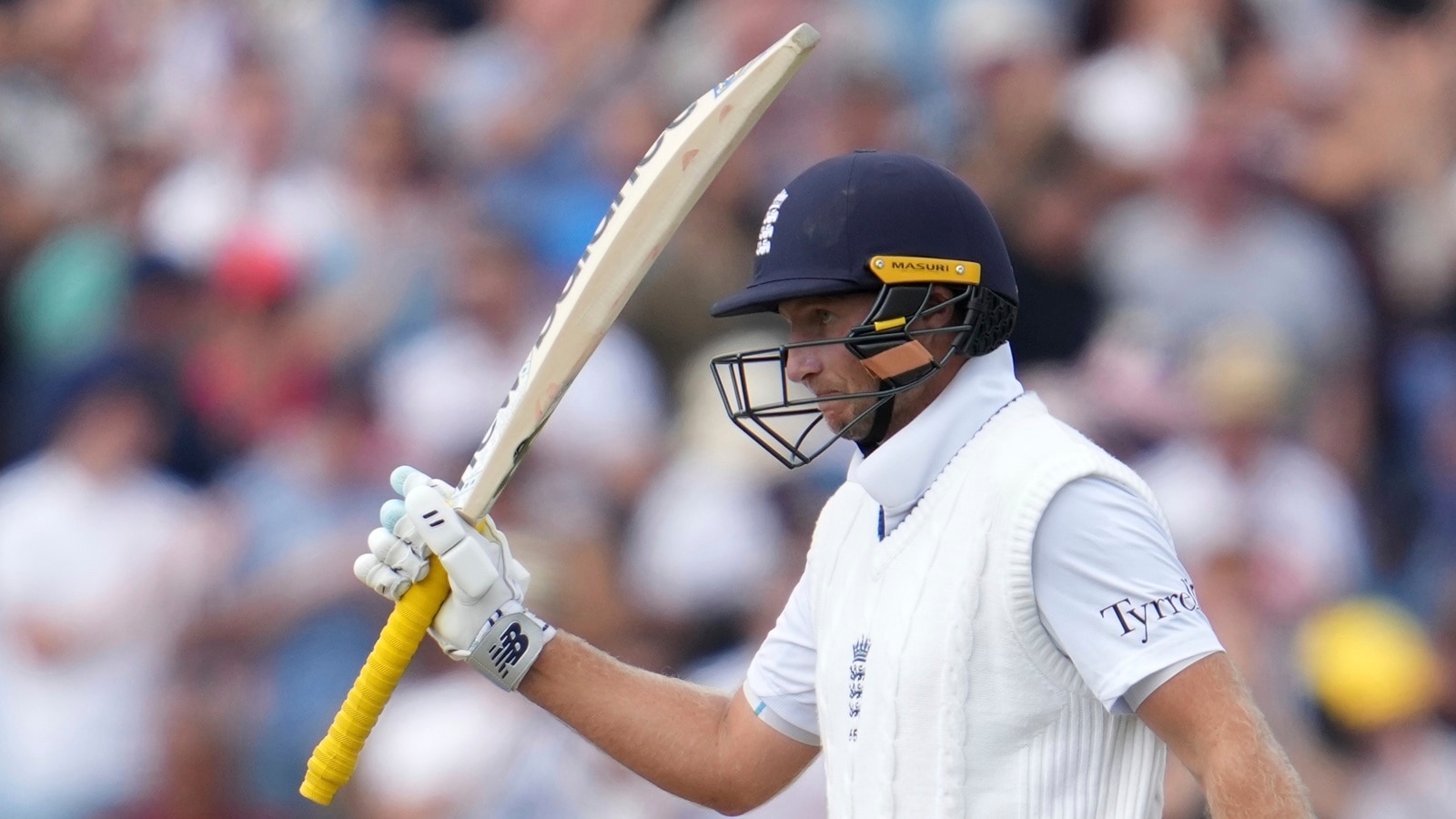 ‘Joe Root could pass Sachin Tendulkar in two and a half years,' says Michael Atherton