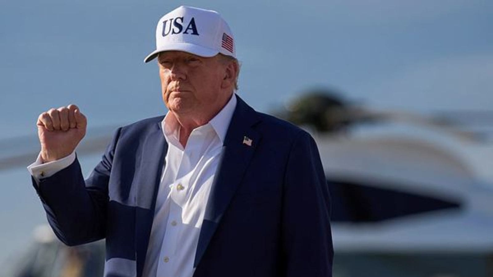 Weapons going from US to Ukraine via NATO; ‘they are paying, 100%', says Trump