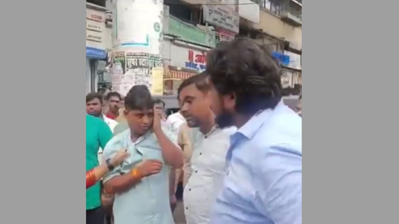 Virar autorickshaw driver allegedly thrashed by Sena (UBT) workers, days after his ‘Marathi nahi bolunga' video goes viral