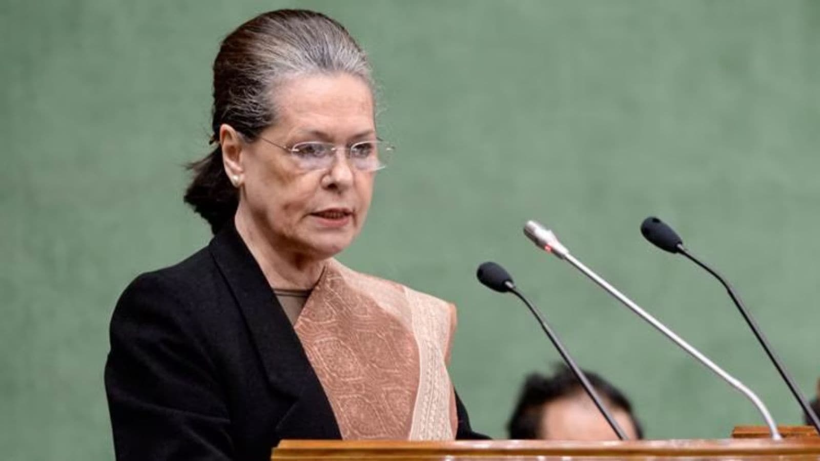 Sonia Gandhi calls meeting on July 15 to finalise Congress strategy for Monsoon session
