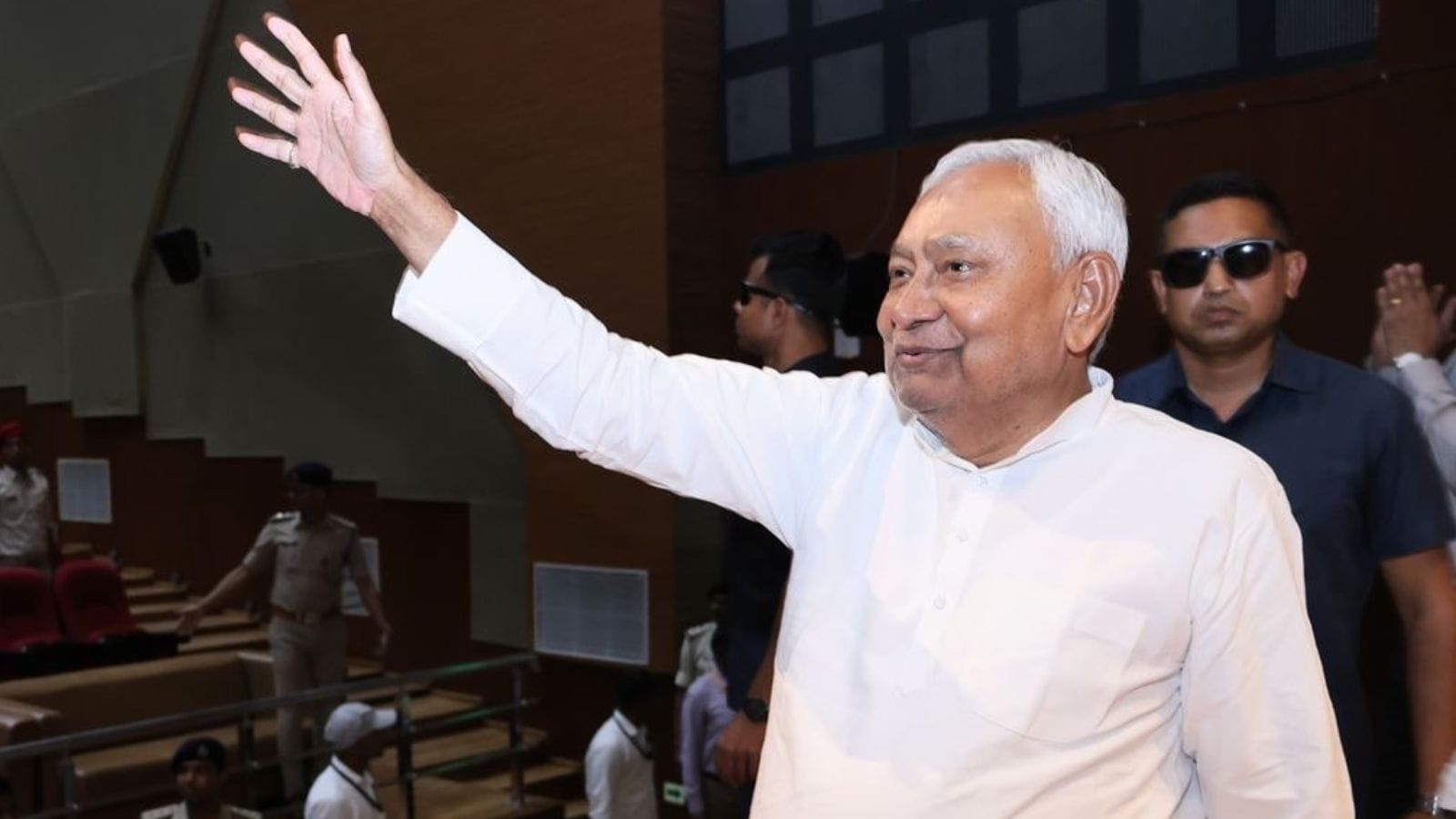 Bihar govt to provide jobs, employment opportunities to one crore youths in 5 years: Nitish Kumar