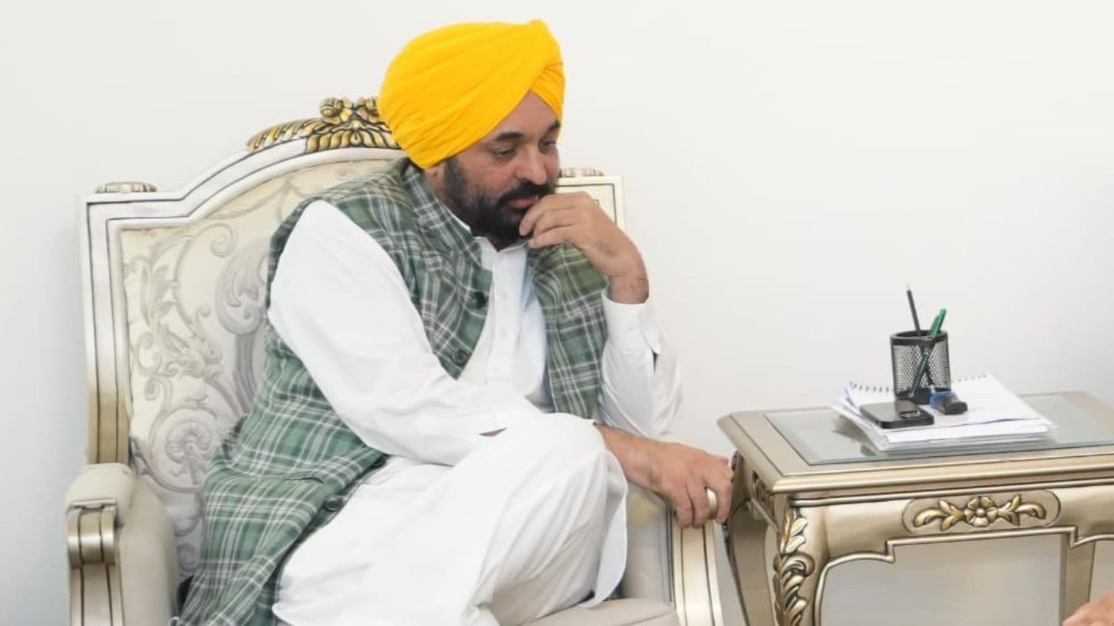 Eye on 2027 polls, Punjab CM Mann govt to repair 20,000 km of rural roads