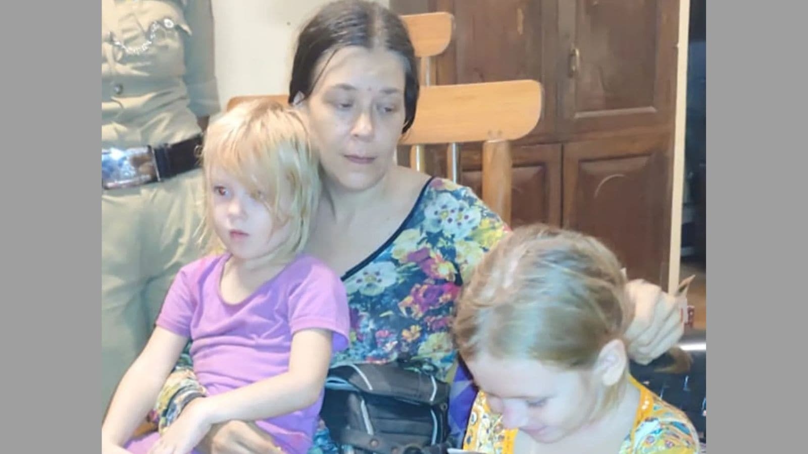 Father of children found living with Russian woman in Karnataka cave is Israeli businessman currently in India: officials