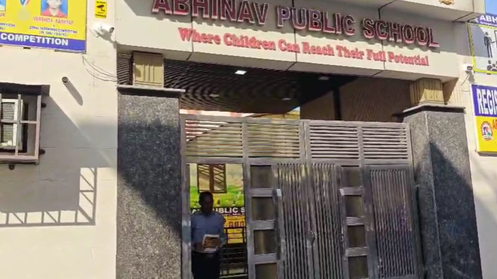 Delhi schools receive bomb threat for fourth time in five days; search underway