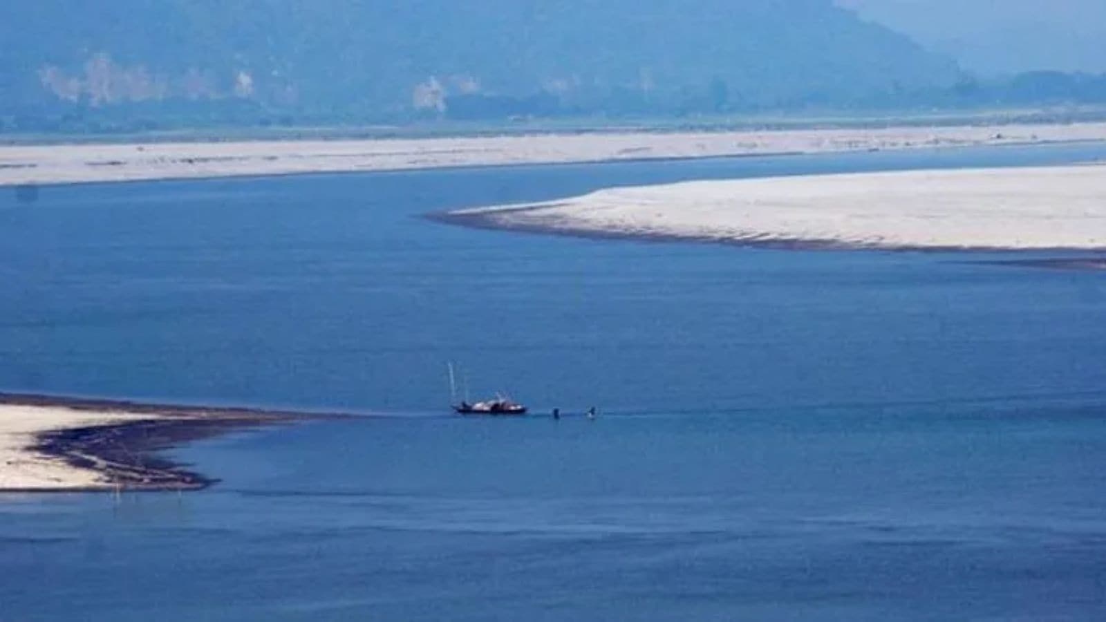 Delhi must talk tough with Beijing over China's construction of a dam on Brahmaputra