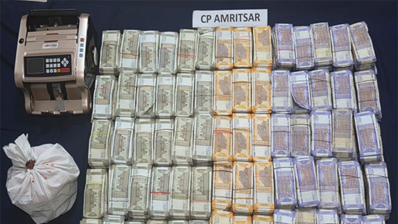 In war against drug menace, Punjab Police crackdown traces major hawala conduits in Turkey, UAE