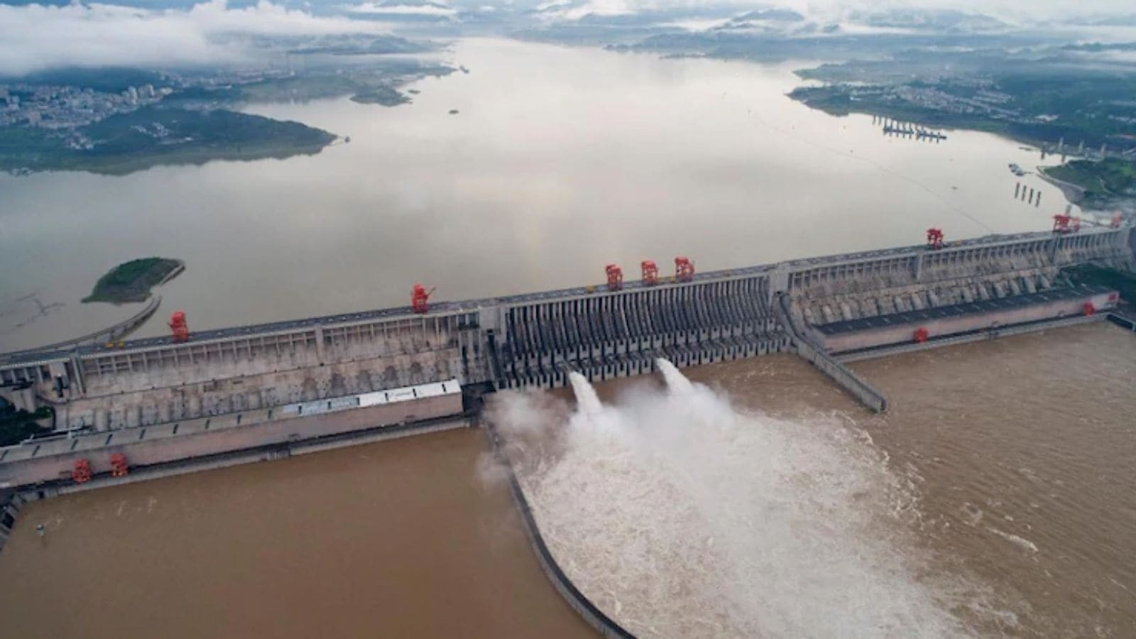 China breaks ground on $170 billion dam near Arunachal—why India is concerned, and what it plans to do