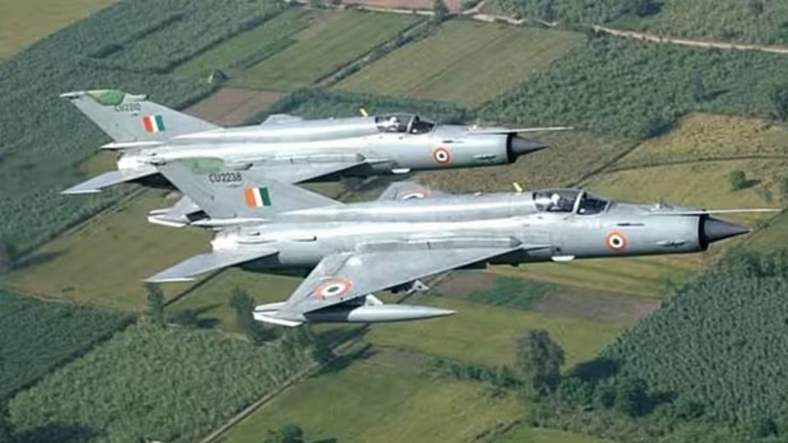 IAF to phase out MiG-21 fighter jets in September 2025