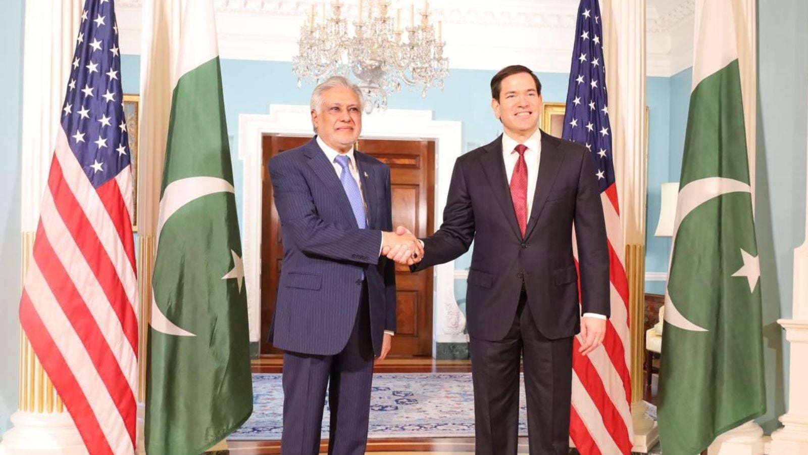 Pakistan says it's close to US trade deal, Washington gives no timeline