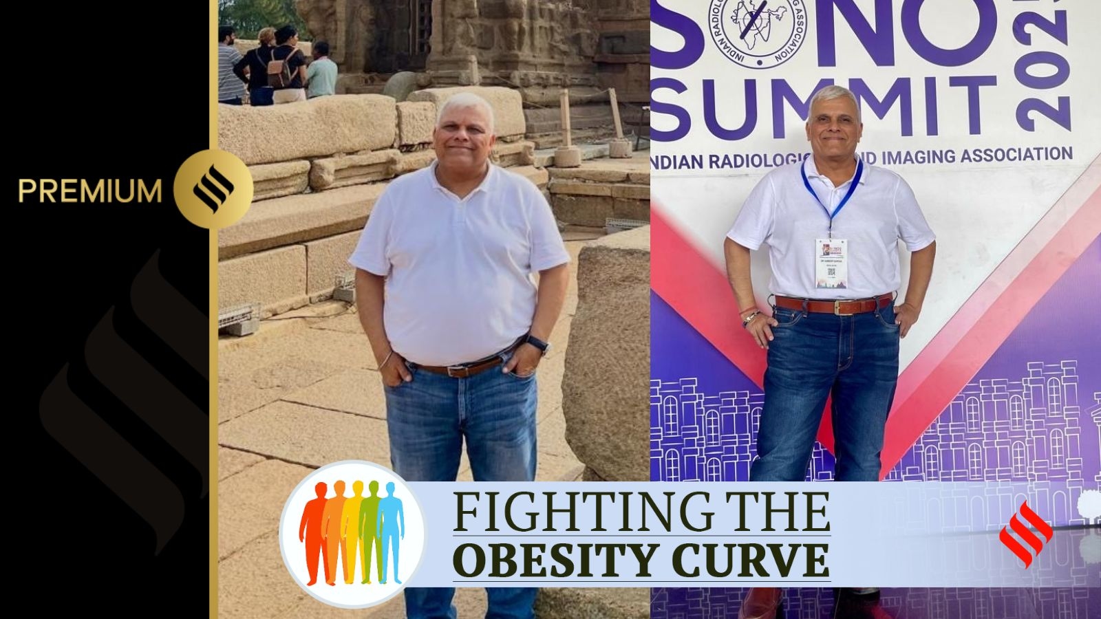 20 kg weight loss in 17 weeks: A doctor recounts his journey with Mounjaro, says it killed his craving