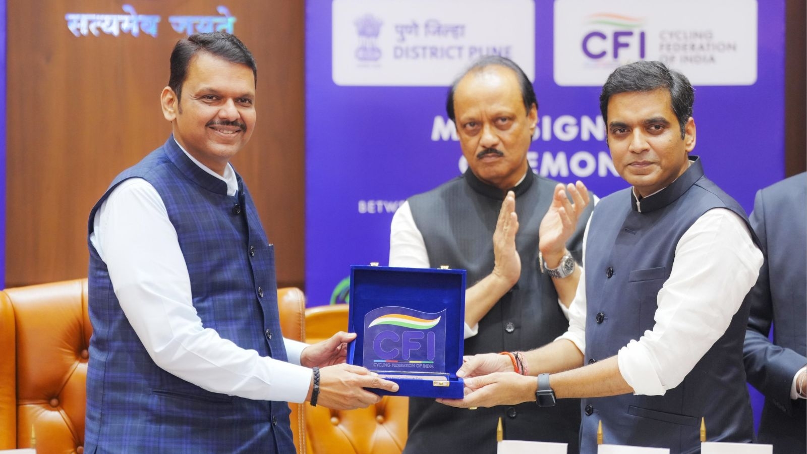 Pune to host Tour de France-model annual cycling race from next year