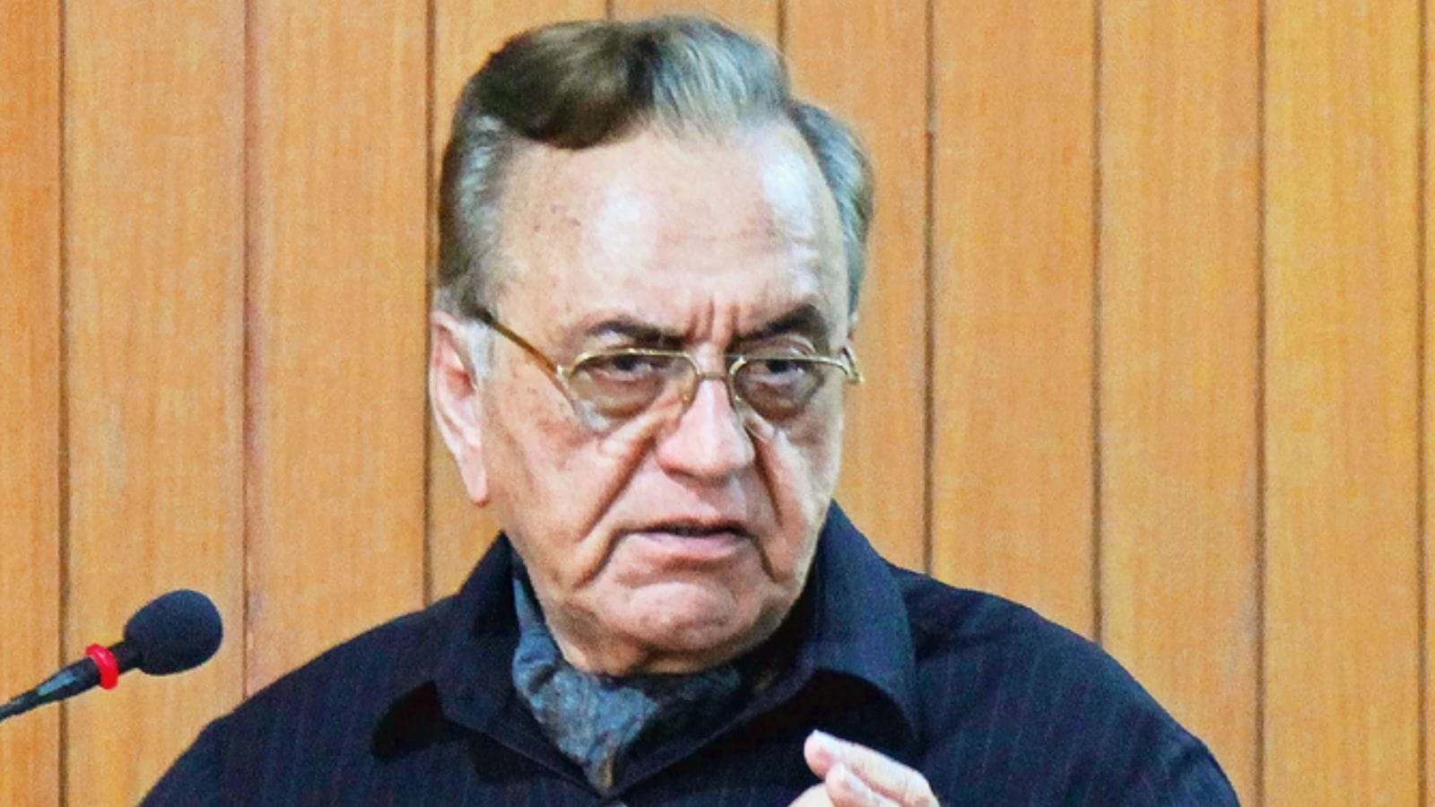 Had ceasefire due to common sense of both govts: Pakistan ex-foreign minister