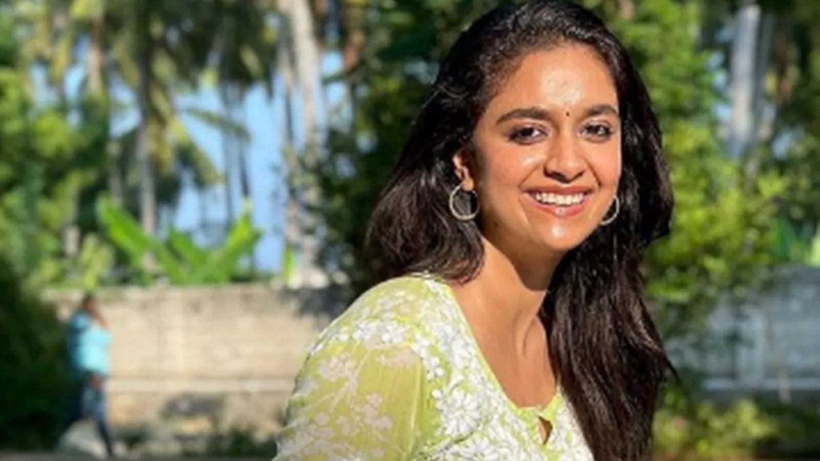 Keerthy Suresh recalls losing 8-9 kilos with just cardio exercises in 2018-19: ‘I am not a very fat person'
