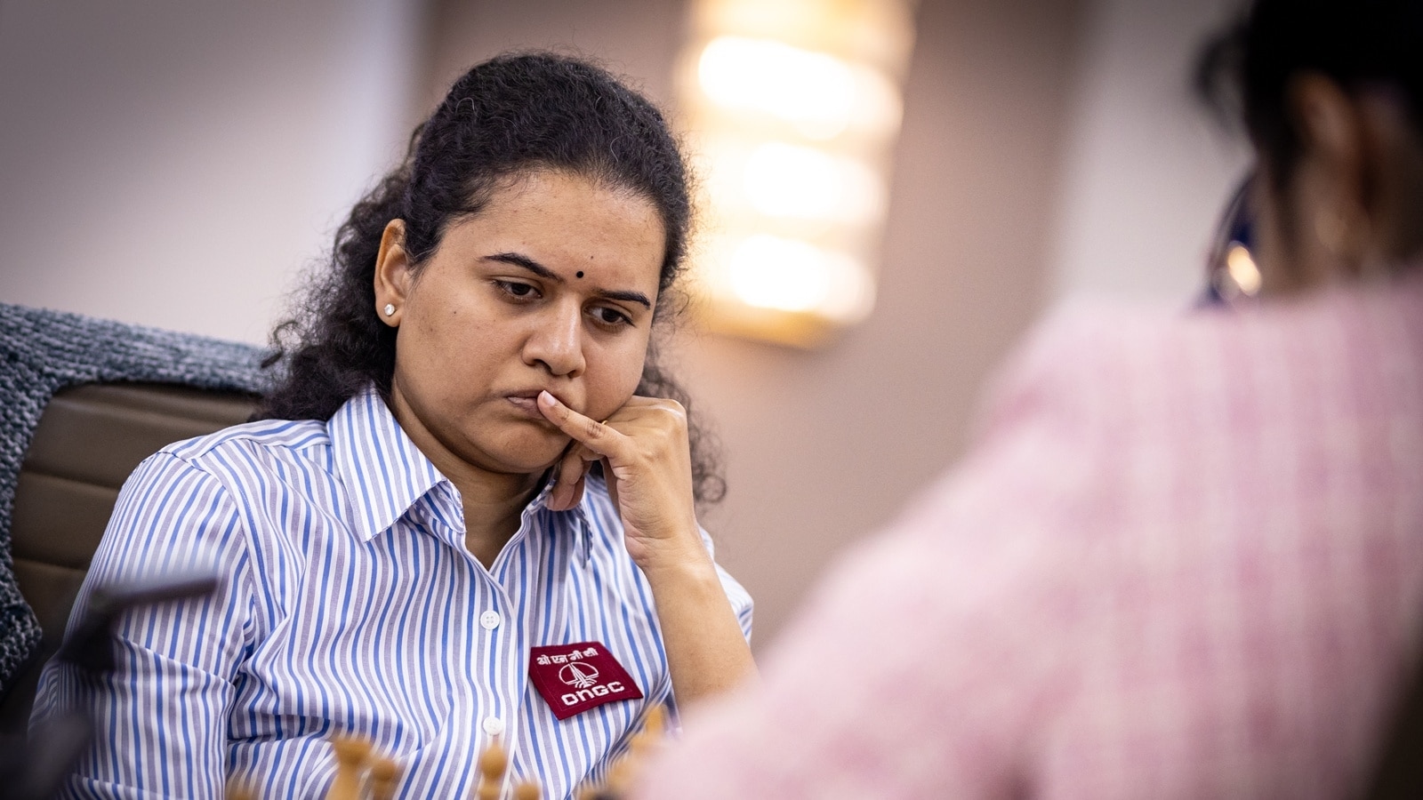 Chess: Koneru Humpy makes short work of China's Yuxin Song, moves closer to World Cup semifinals