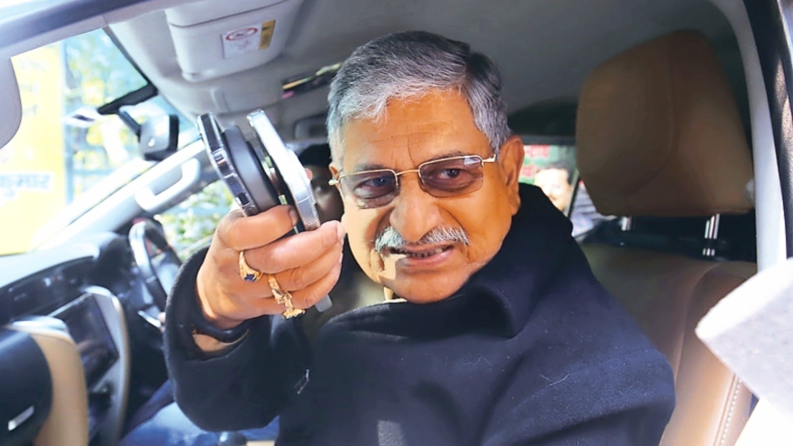Mutton on the menu, JD(U)'s Lalan Singh faces Opposition ire: ‘Classic double standards'