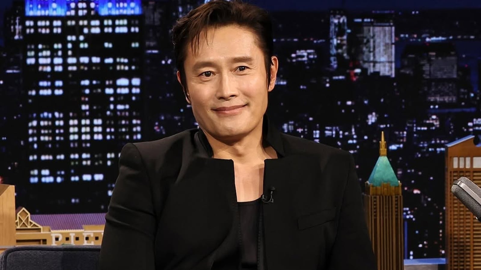 Squid Games' Lee Byung-hun flaunts panda-inspired Jacob & Co. watch, Jimmy Fallon asks: ‘Does it tell time'; learn more about this limited edition collectible