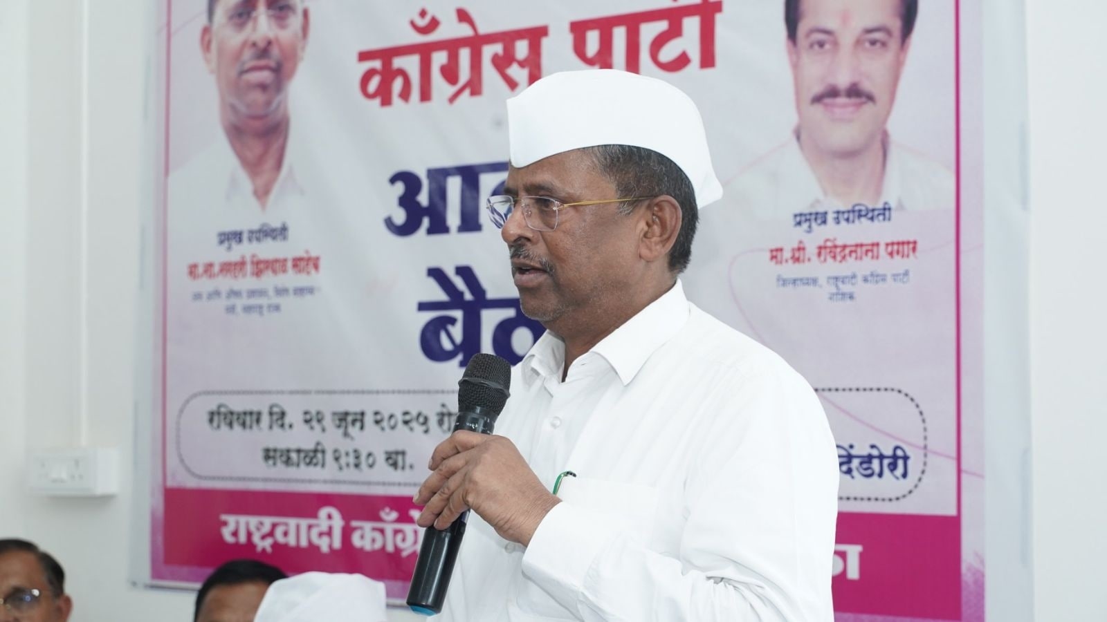 Substandard edible oil found in  Nandurbar: Minister warns of action