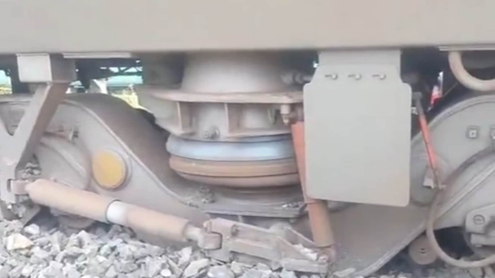 Mahima Gosain Express derails near Sambalpur, no report of any casualty: Railways