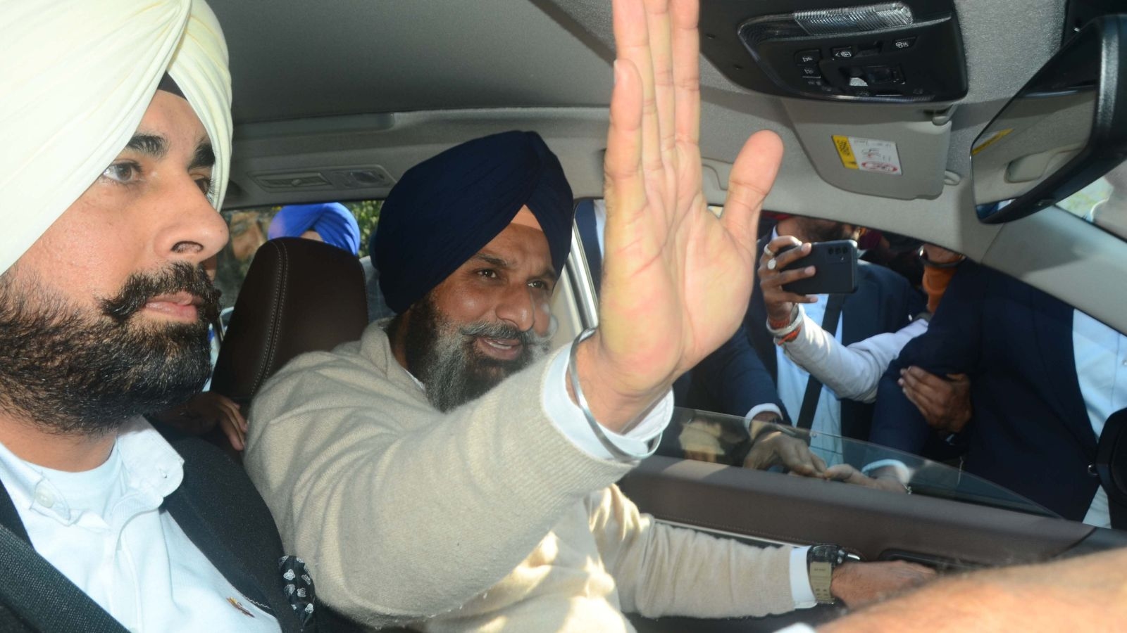 Disproportionate assets case: Unearthed 402-hectare benami land in Shimla when Majithia taken to HP: Vigilance to court