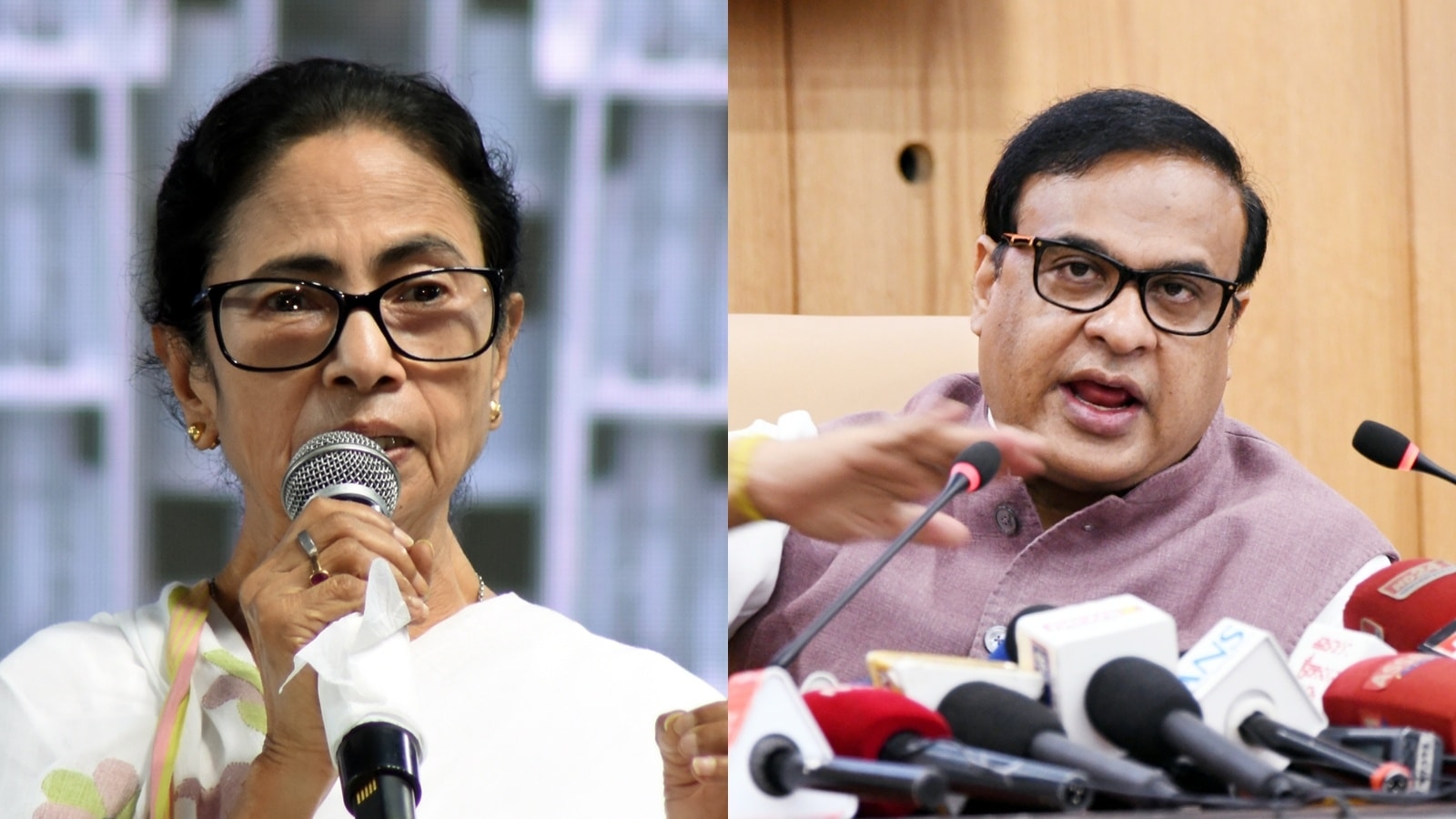 Opposing unchecked infiltration from across border: Himanta hits back at Mamata's ‘persecution' barb