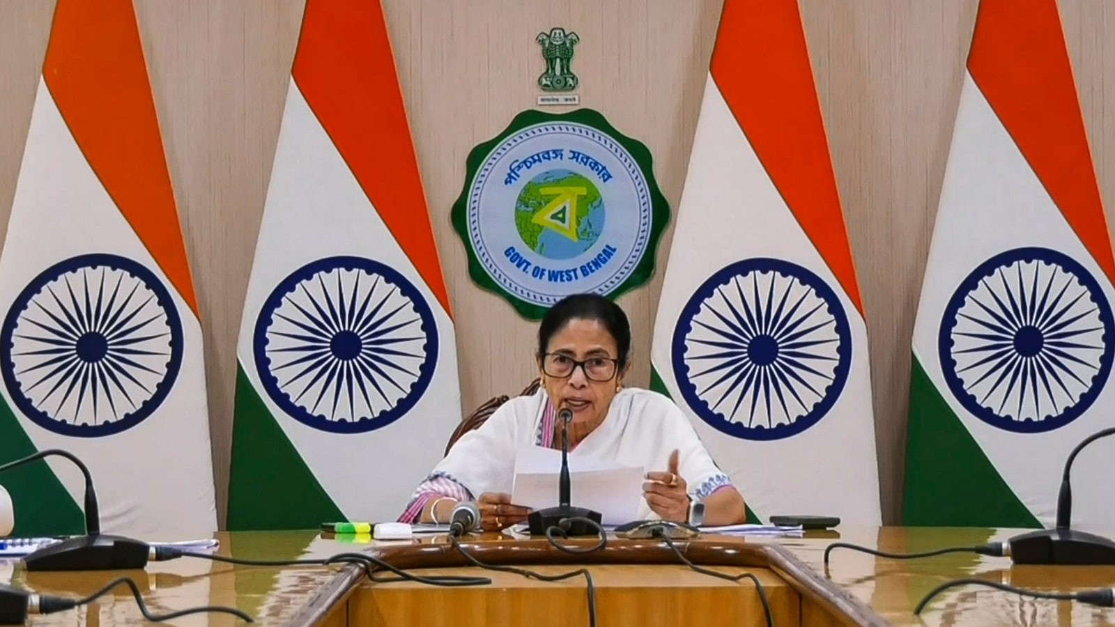 Polls ahead, Mamata to bring officials to resolve problems at neighbourhood level
