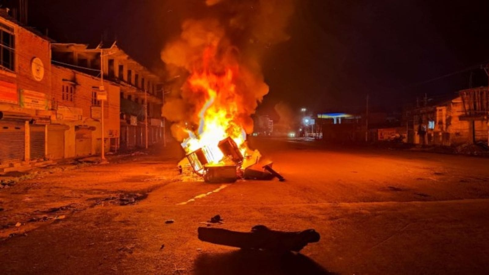 RSS says working to restore peace in Manipur: ‘Things moving in positive direction … believe solution will be found'