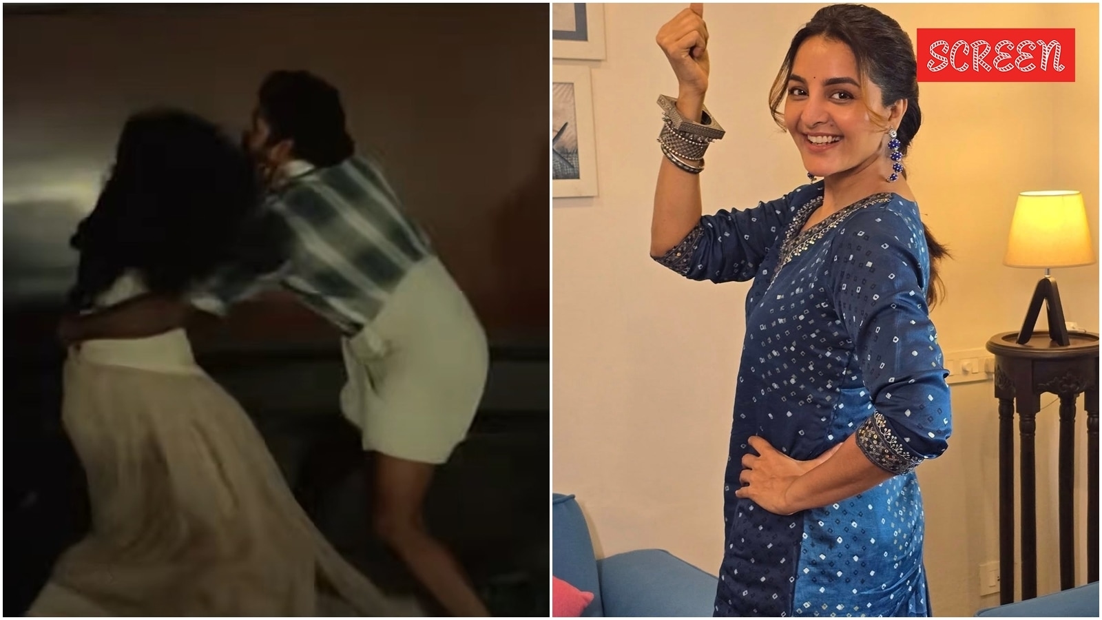 Manoj K Jayan recalls ‘saving' Manju Warrier's life from speeding train during Sallapam shoot: ‘Had my hand even slightly loosened…'