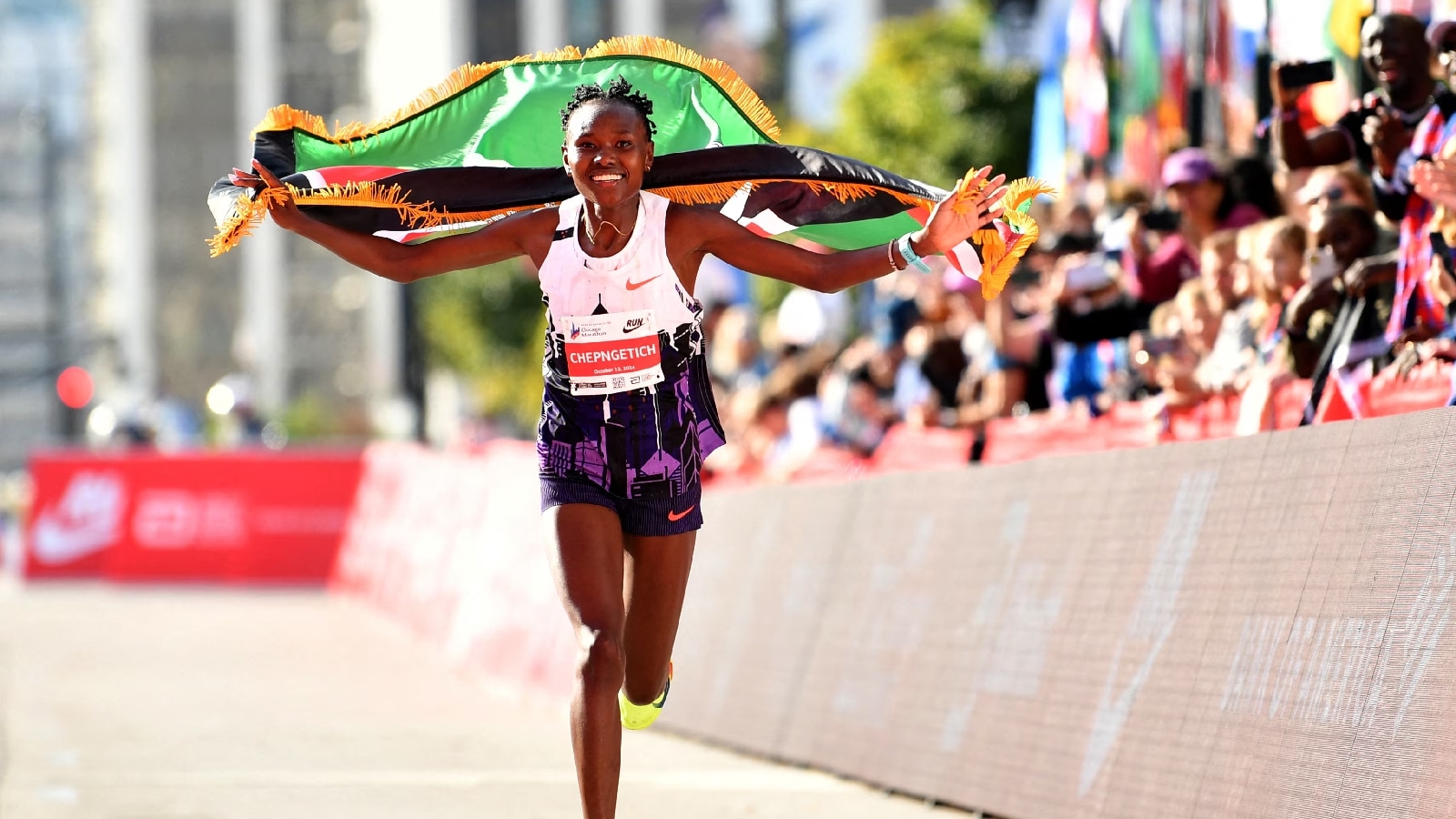 Marathon record holder provisionally suspended for Hydrochlorothiazide (HCTZ)