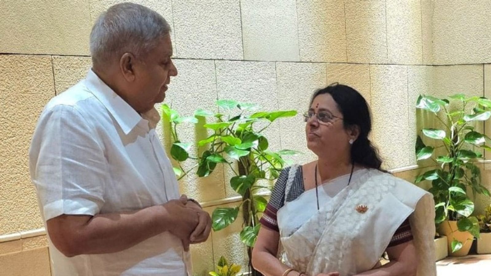 MP Medha Kulkarni flags concern of cancer among women in rural Maharashtra rises