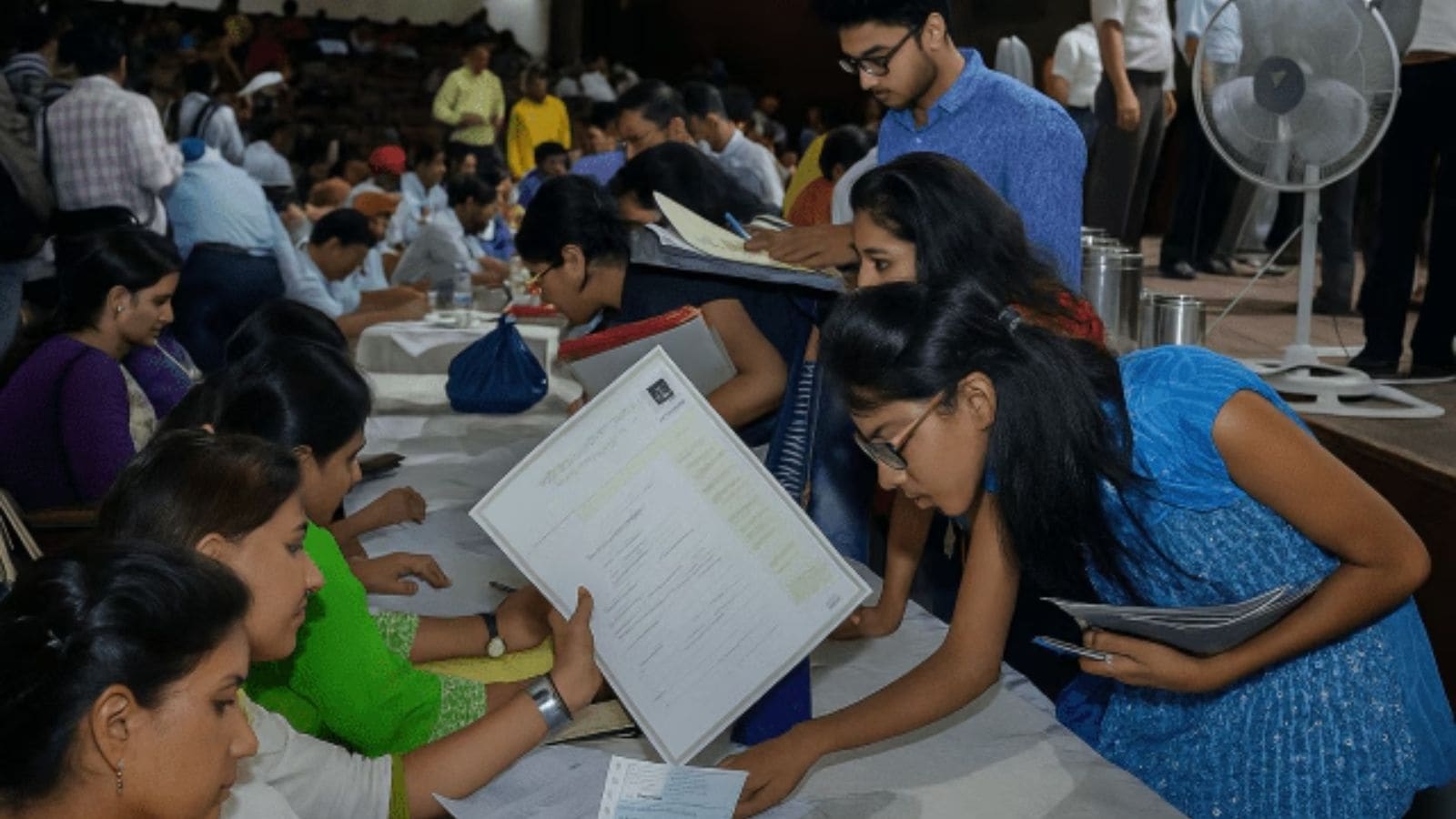 Medical aspirants, parents meet Minister over concerns against the EWS quota in private medical colleges