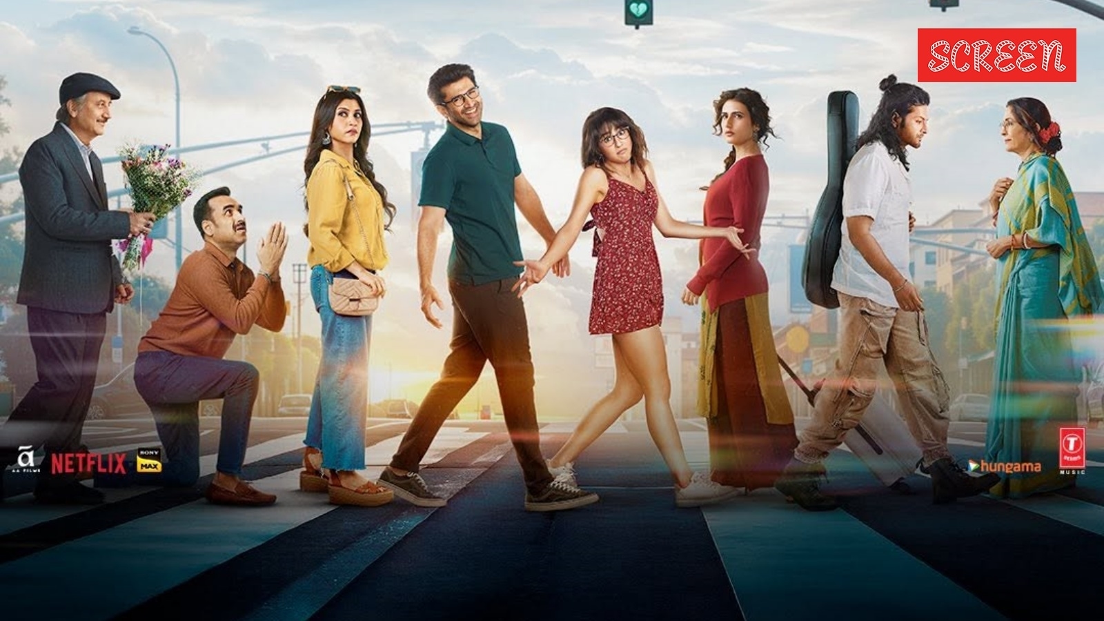 Metro In Dino movie review: Sara Ali Khan plays a Kareena Kapoor-coded character in Anurag Basu's annoying and exhilarating film