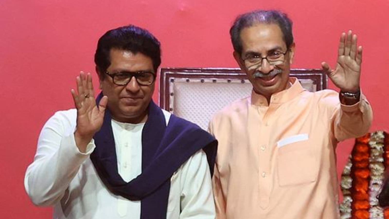 Uddhav says necessary for him and Raj to come together to fight for ‘Marathi manoos'